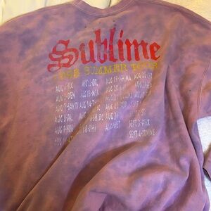 sublime urban outfitters hoodie!